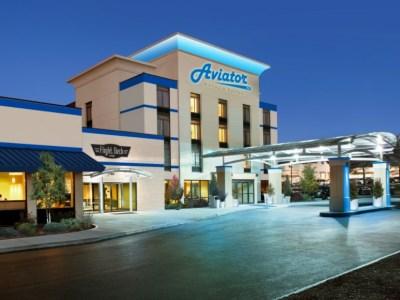 Aviator Hotel & Suites, BW Signature Collection Green Park Ngoại thất bức ảnh