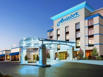 Aviator Hotel & Suites, BW Signature Collection Green Park Ngoại thất bức ảnh