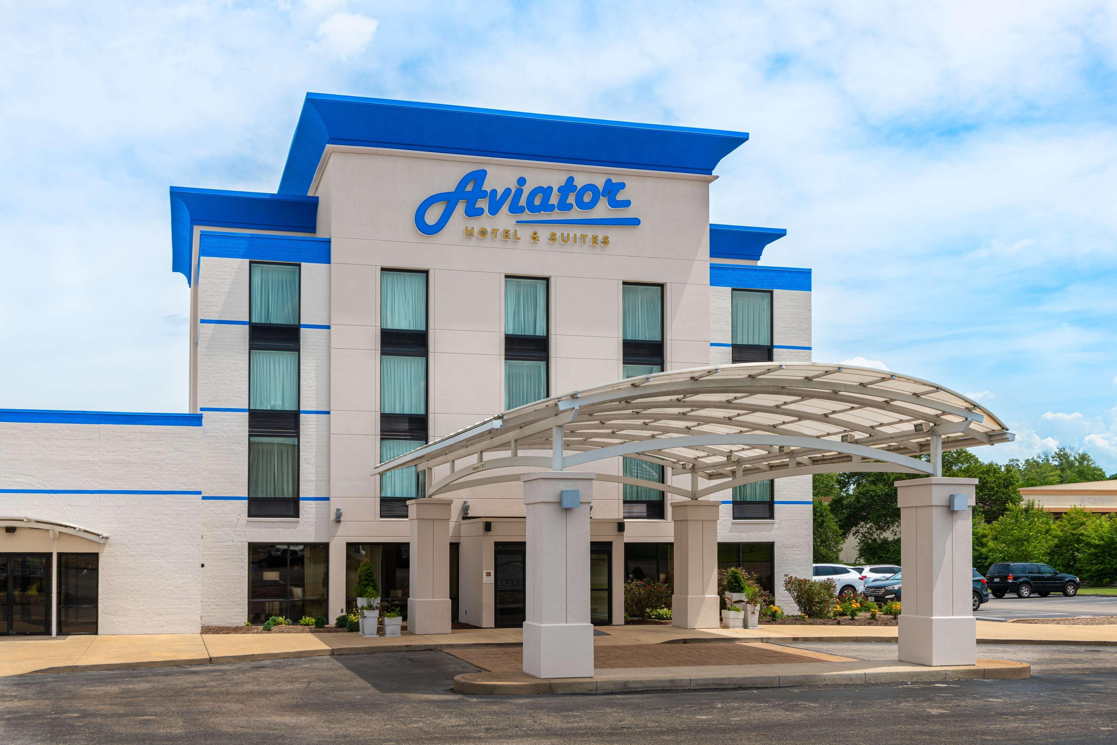 Aviator Hotel & Suites, BW Signature Collection Green Park Ngoại thất bức ảnh